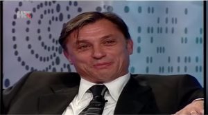 Cico Kranjčar zapjevao je kod Željke Ogreste