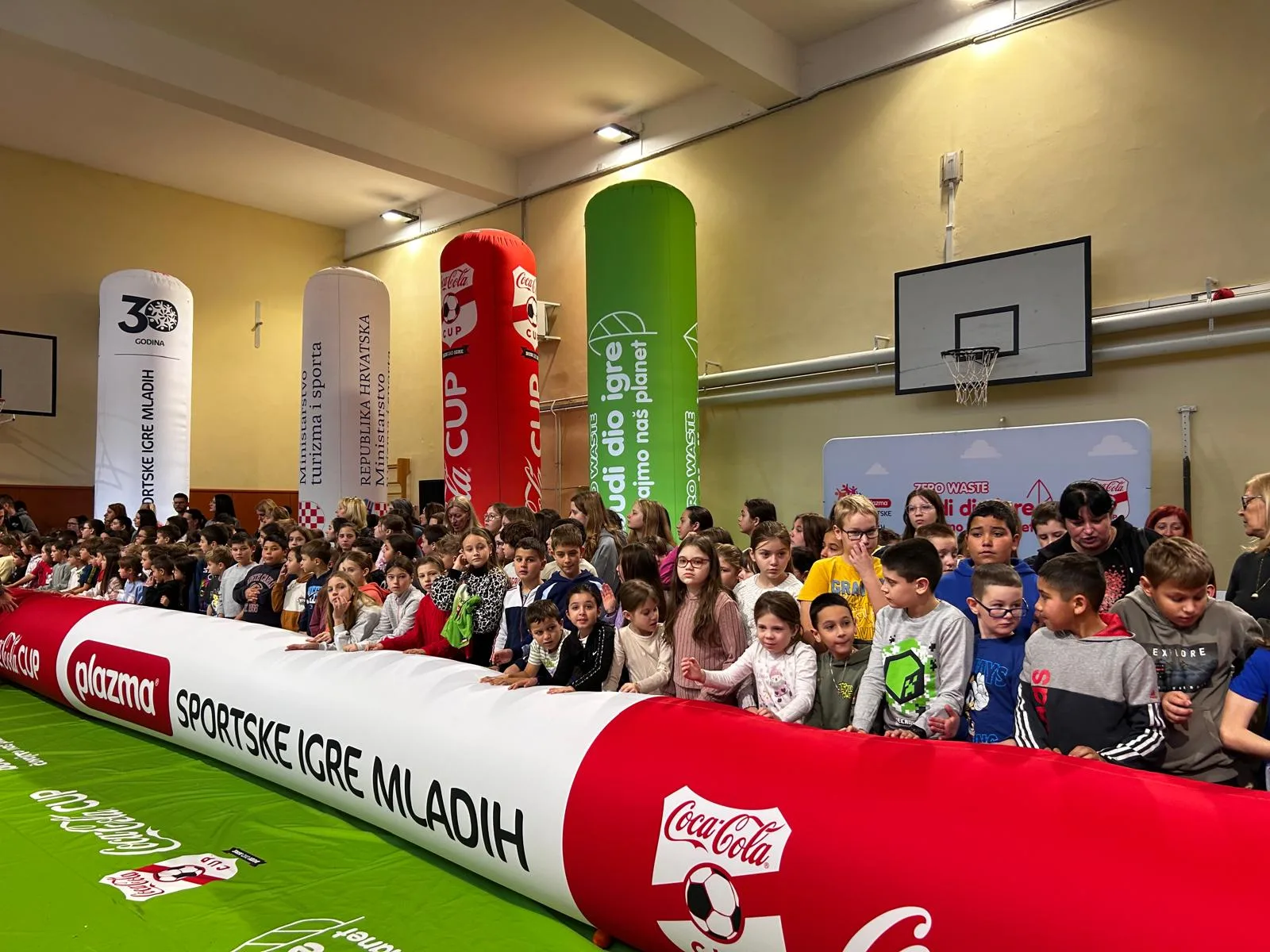 Sportske igre mladih - Karlovac Zero Waste (2)