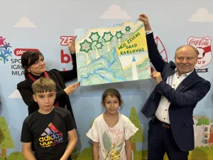 Sportske igre mladih - Karlovac Zero Waste (9)