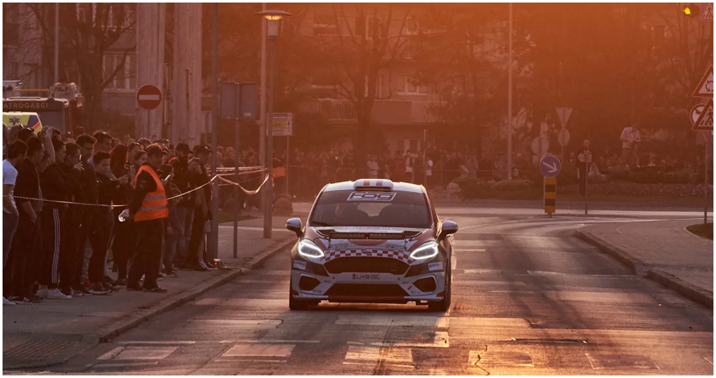 Quattro River Rally povezuje četiri stara grada