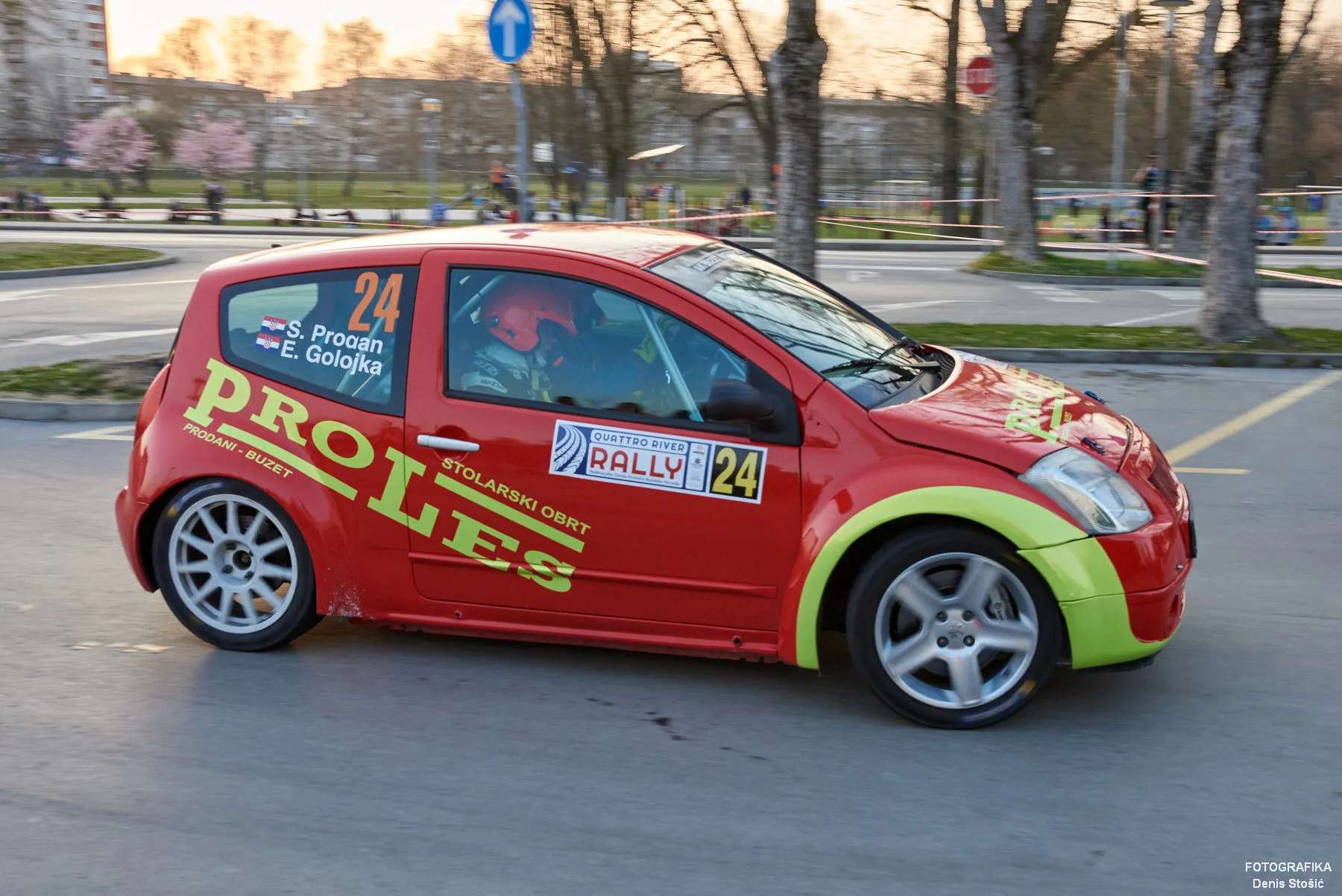Quattro River Rally u Karlovačkoj županiji