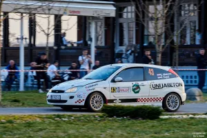Quattro River Rally u gradu na četiri rijeke i Karlovačkoj županiji
