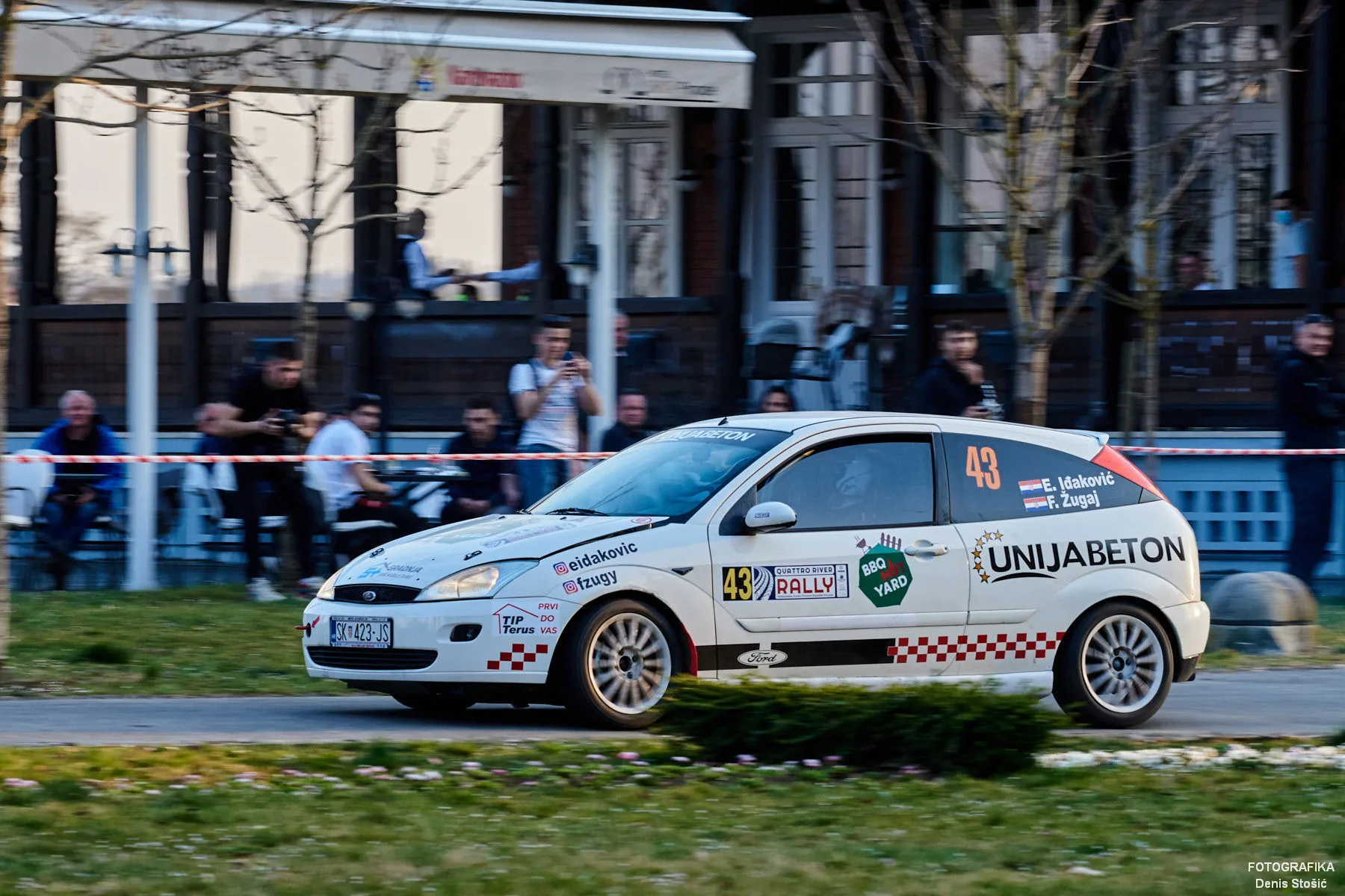 Quattro River Rally u gradu na četiri rijeke i Karlovačkoj županiji
