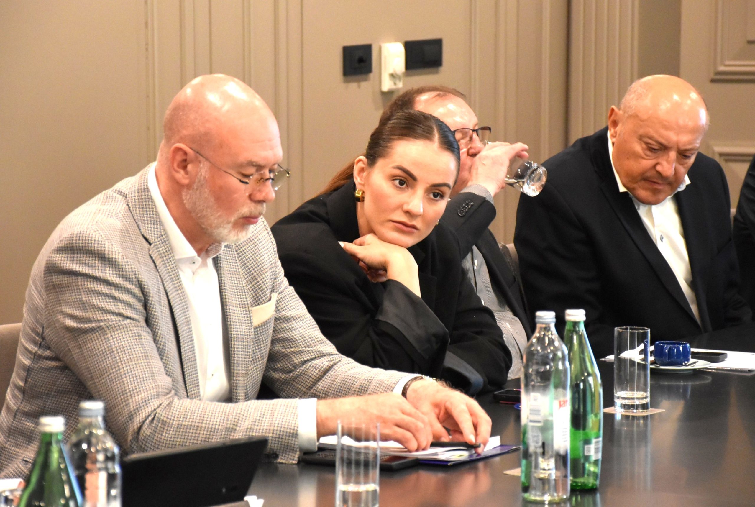 Krajač, Đinović, Kamenski, Ferenčak