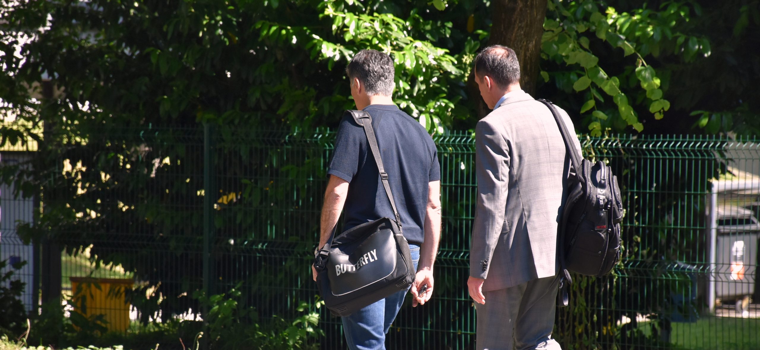 HOO_Zoran i Dragan Primorac u odlasku